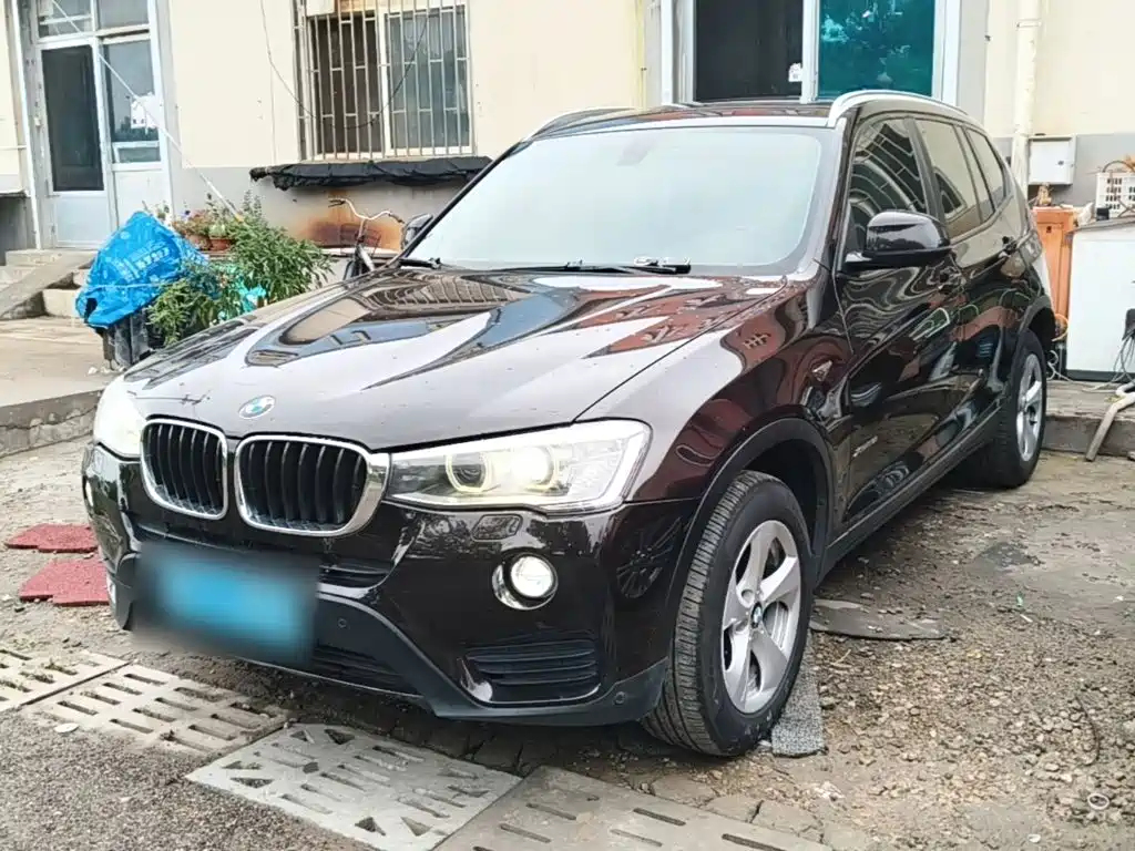 Фото 1 - BMW X3 (Import)