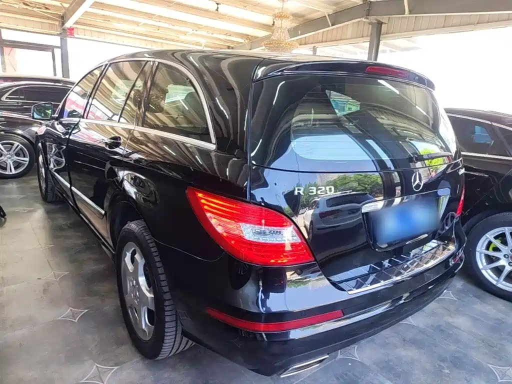 Mercedes-Benz R-Class 2014 R 320 4MATIC Business фото 5