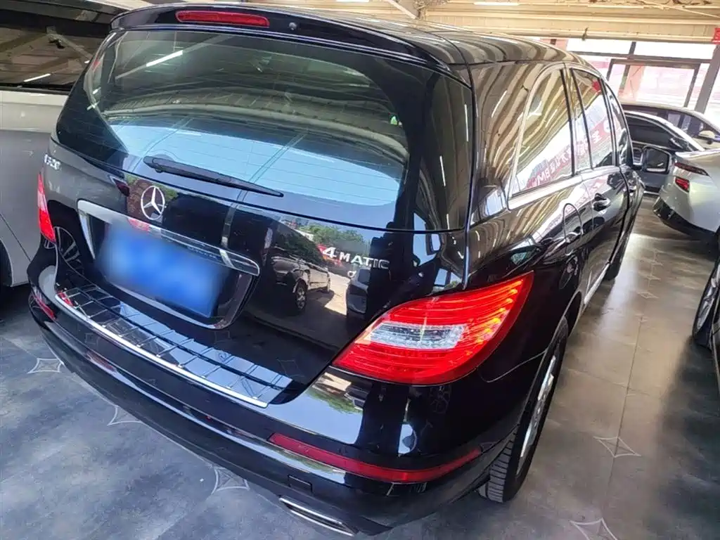 Mercedes-Benz R-Class 2014 R 320 4MATIC Business фото 7