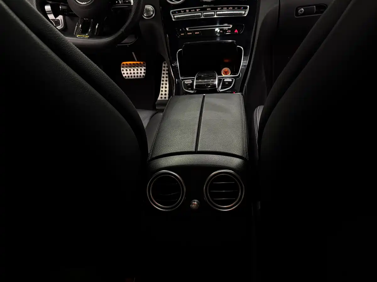 Mercedes-Benz C-Class (Import) 2018 C 200 Coupe фото 10