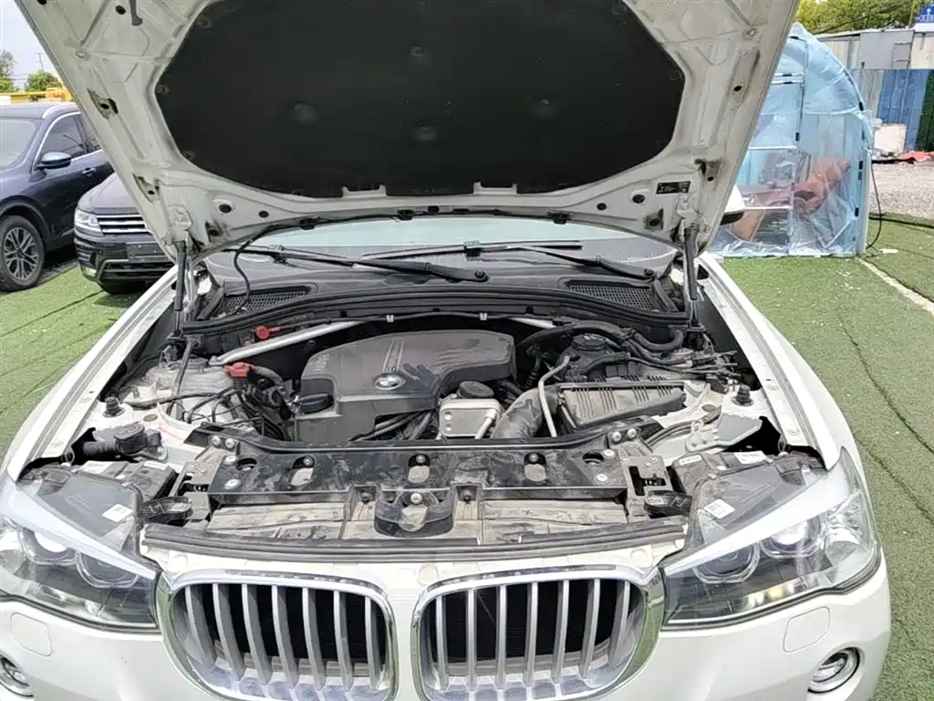 BMW X3 (Import) 2014 xDrive20i X Design Package фото 20