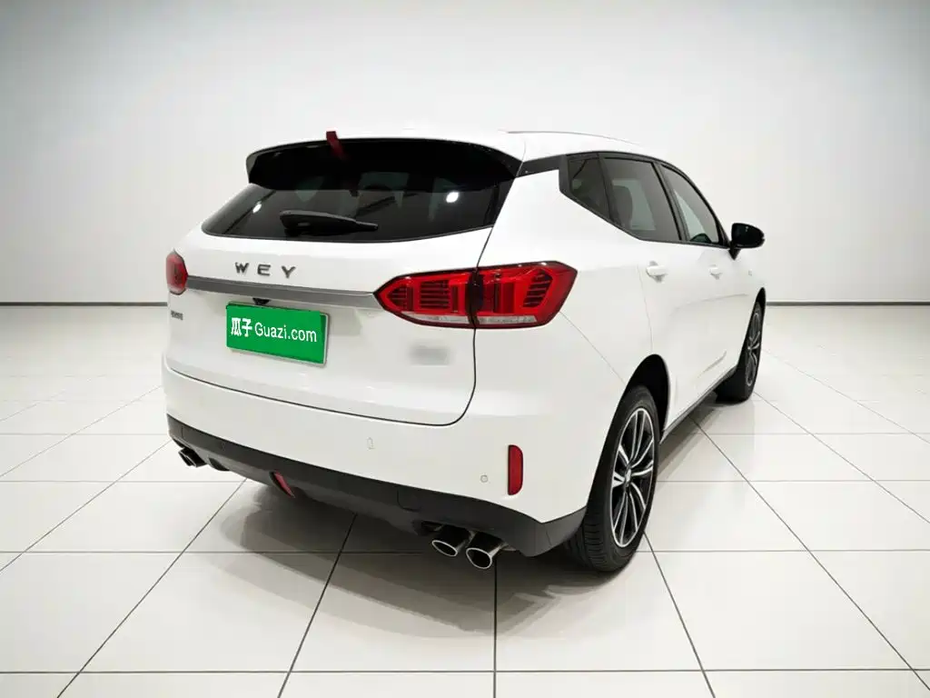 WEY VV6 2021 2021 2.0T 2WD Smart Enjoyment+