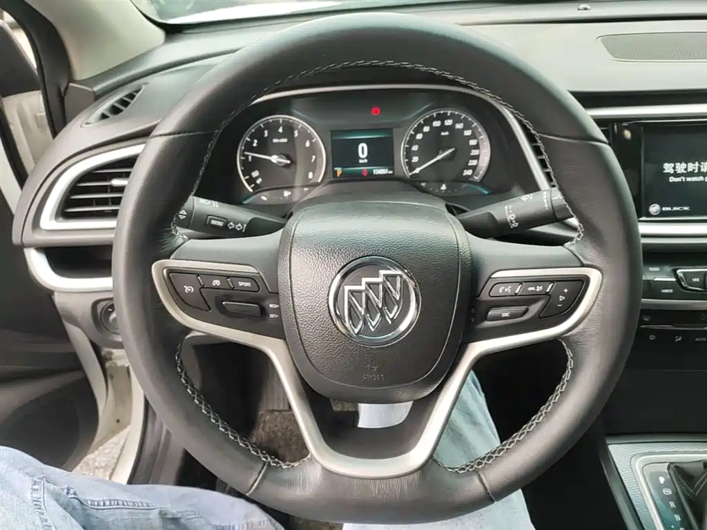 Buick Excelle 2019 18T Auto Connected Elite China VI фото 11