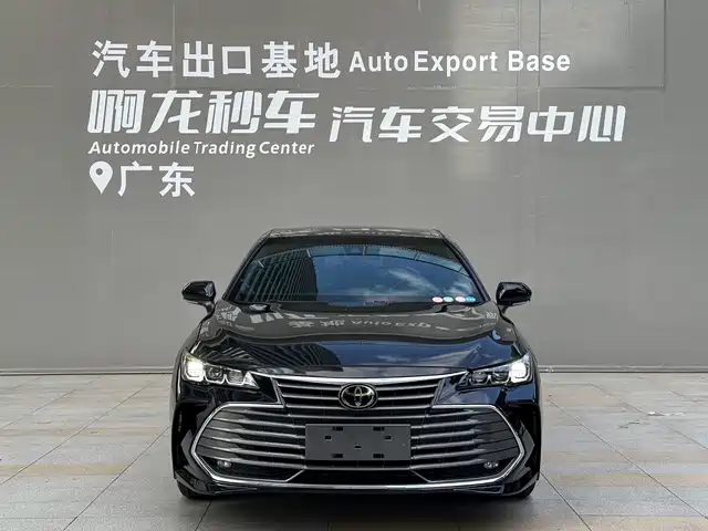 Toyota Avalon 2019 2.0L Progressive Edition (China VI) — фото 2
