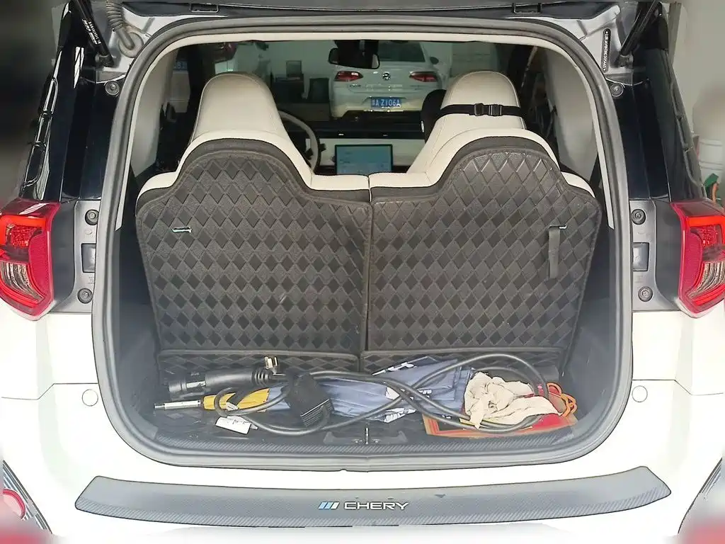 QQ New Energy Little Ant 2024 2024 Facelift 321km Beloved Edition