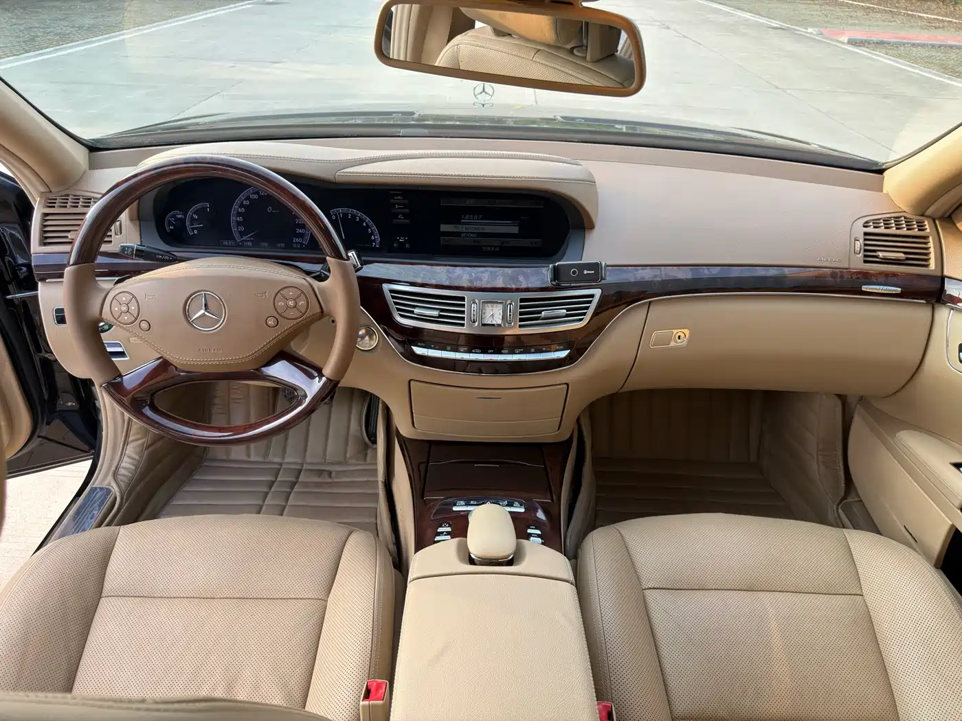 Mercedes-Benz S-Class 2012 S 300 L Business Grand Edition фото 7