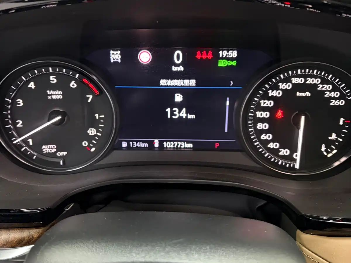 Cadillac XT5 2020 28T AWD Platinum Sport Edition фото 10