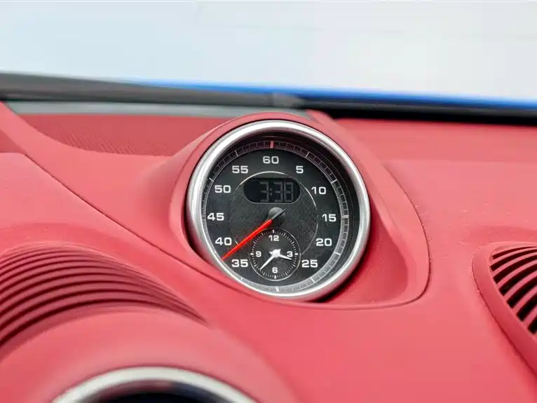 Porsche 718 2025 2023 Boxster Style Edition 2.0T
