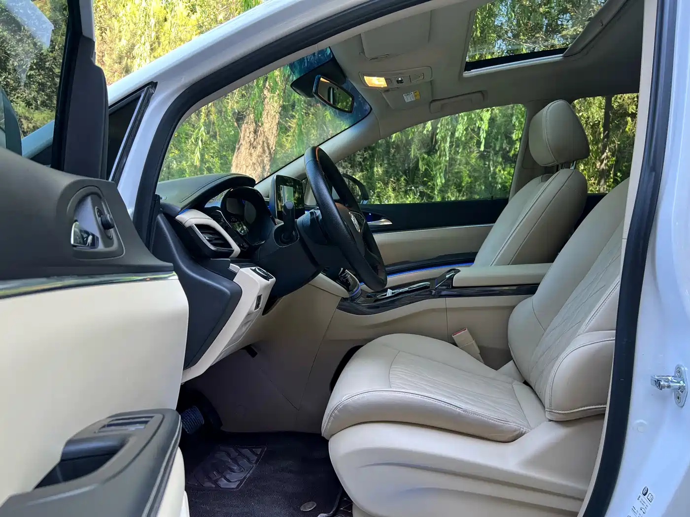 Buick GL8 2023 Facelift Land Business Class Luxury фото 7