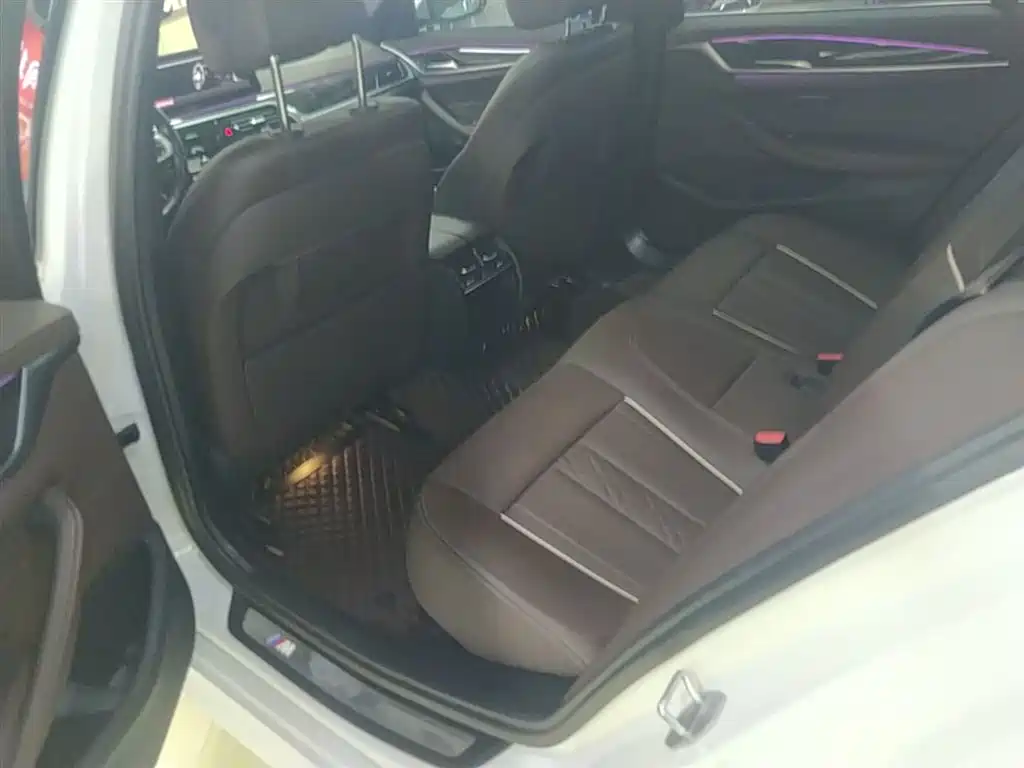 BMW 5 Series 2022 Facelift 525Li M Sport Package фото 17