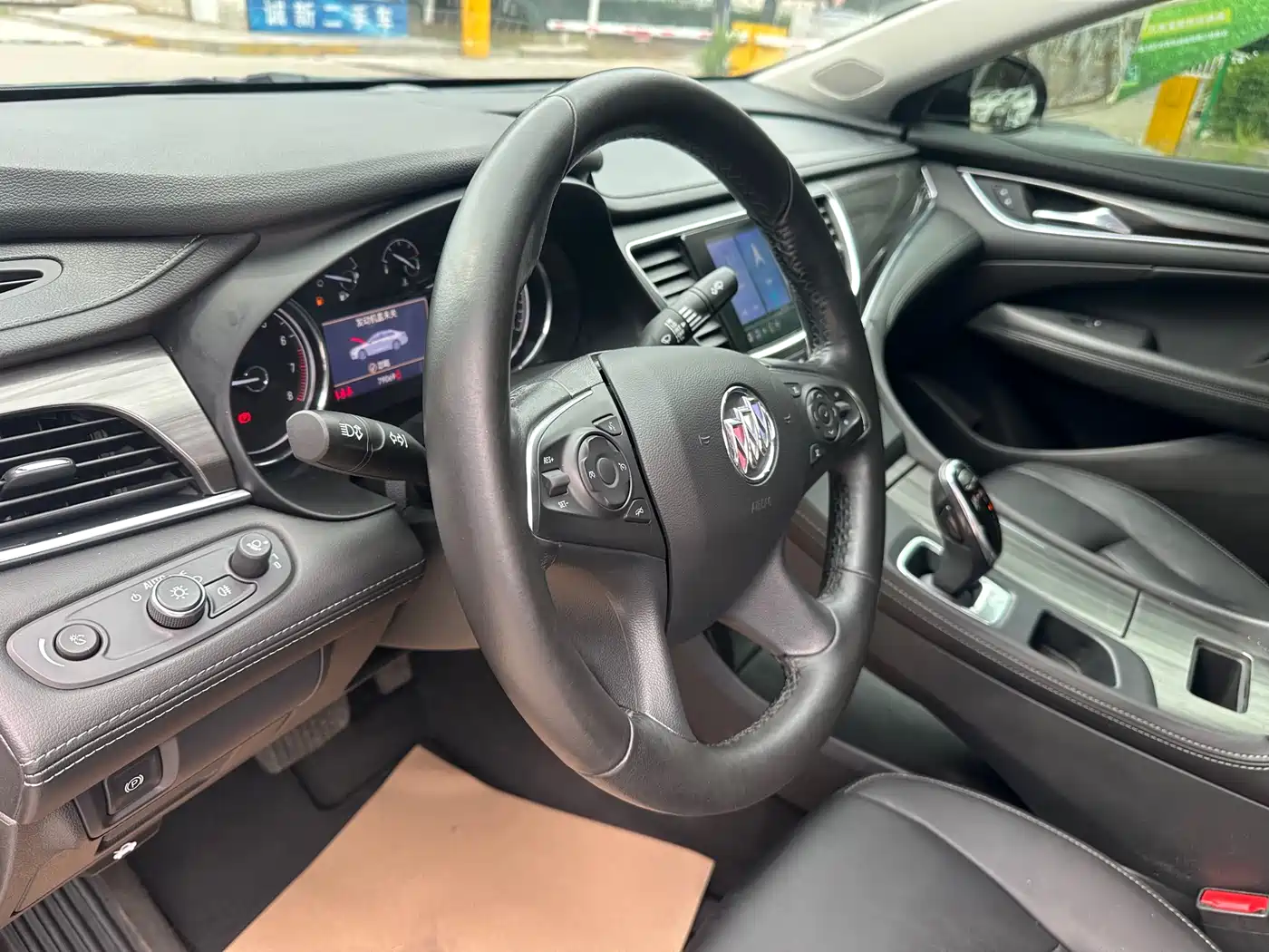 Buick LaCrosse 2021 652T Luxury Edition фото 11
