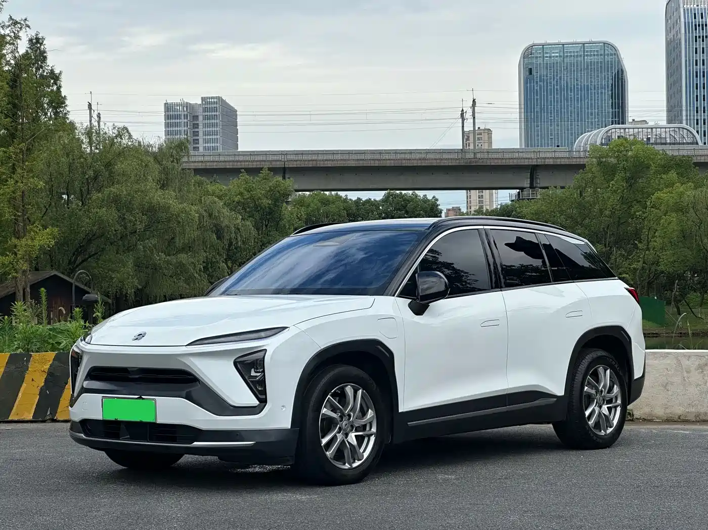 NIO ES6 2022 Model 75kWh Sport