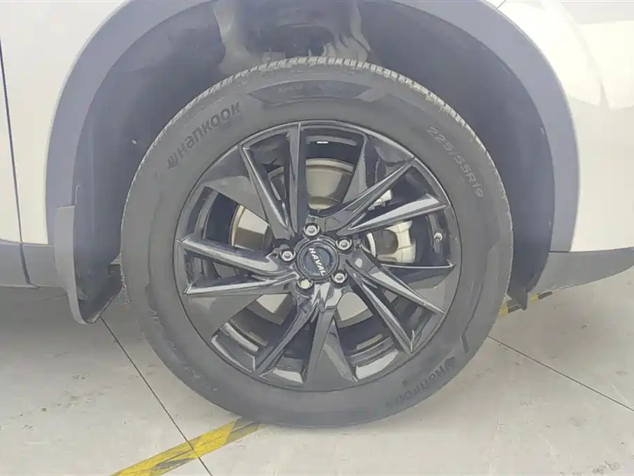 Haval H6 2021 3rd Generation 2.0T Auto 2WD Max фото 6