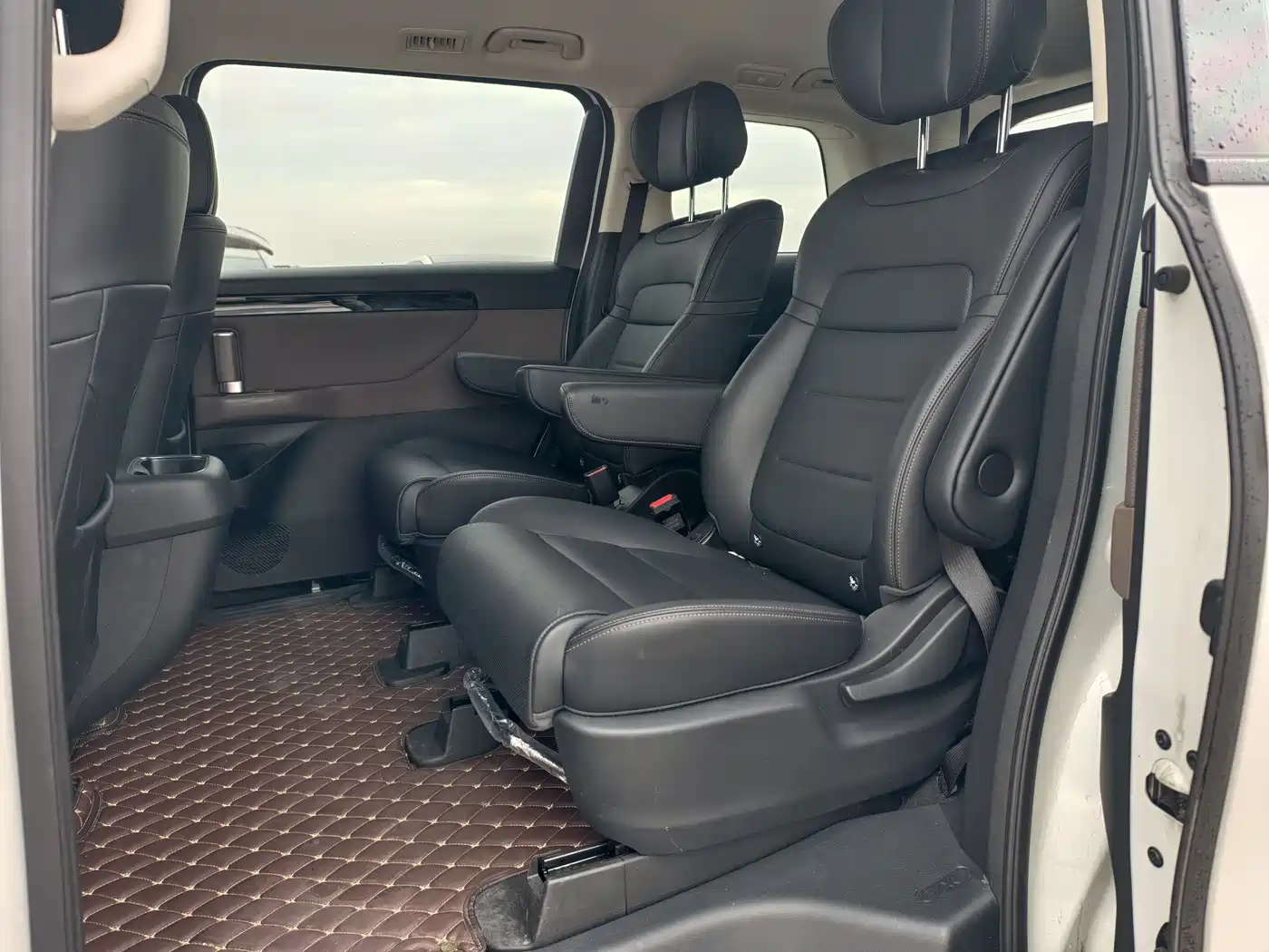 GAC Trumpchi Trumpchi E8 NEV 2025 2025 150km PRO+