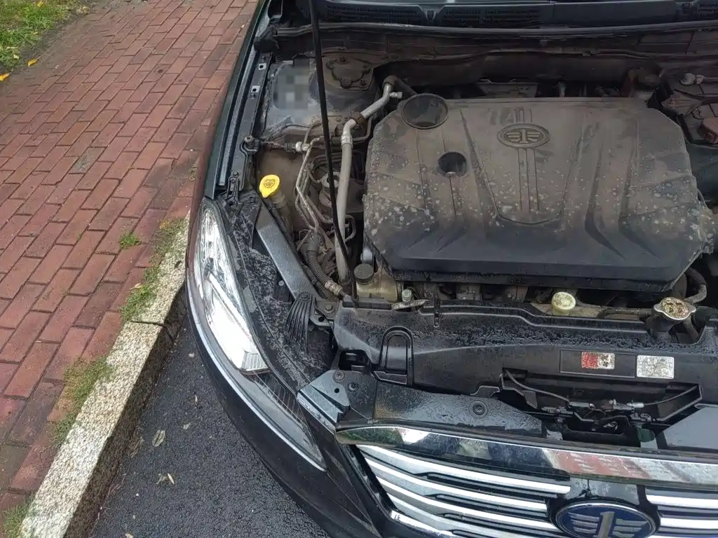 Besturn B70 2014 2014 2.0L Automatic Comfort