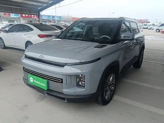  Geely Geely ICON 2020 1.5TD i9 BSG