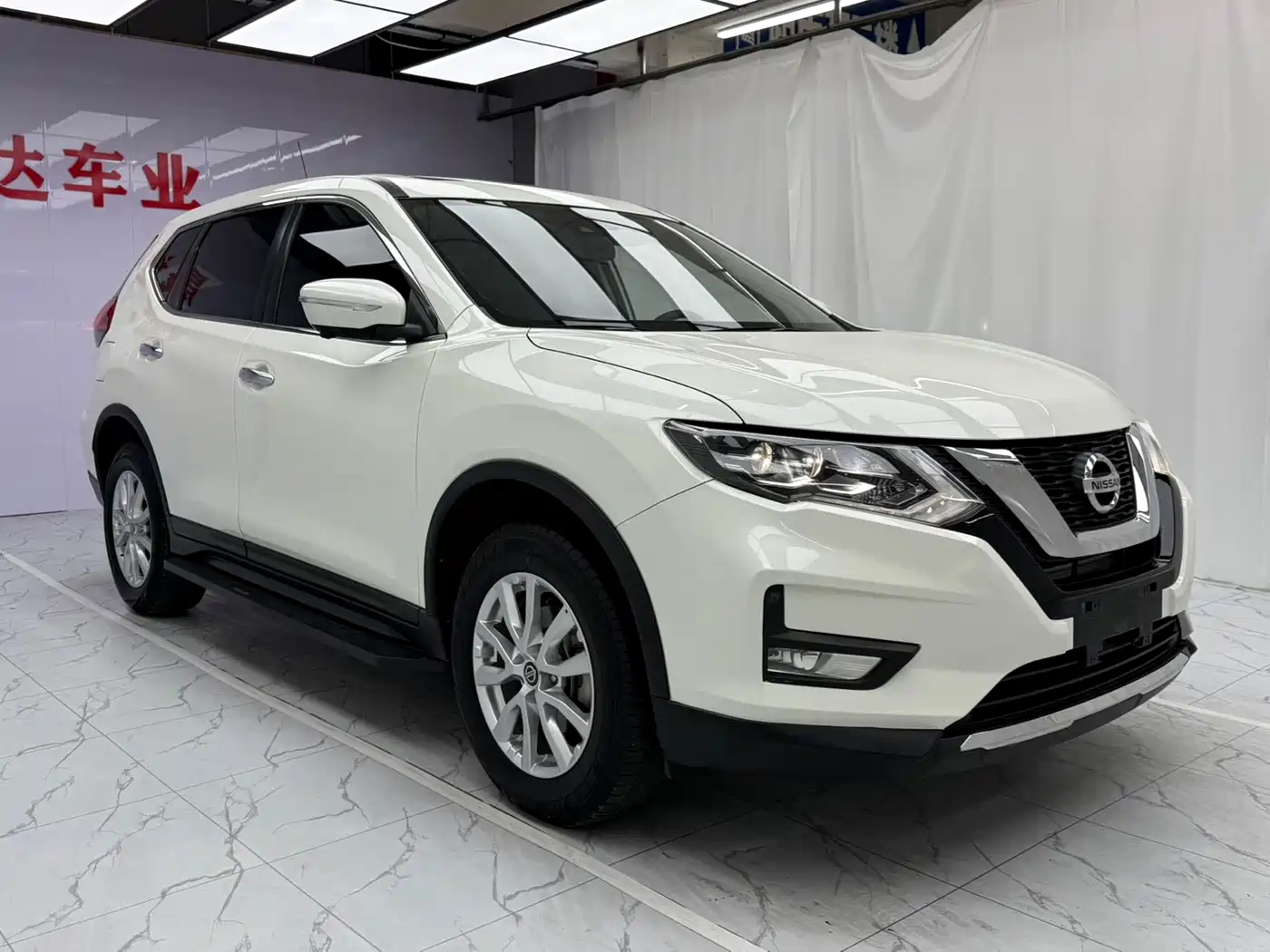 Nissan X-Trail, миниатюра 3