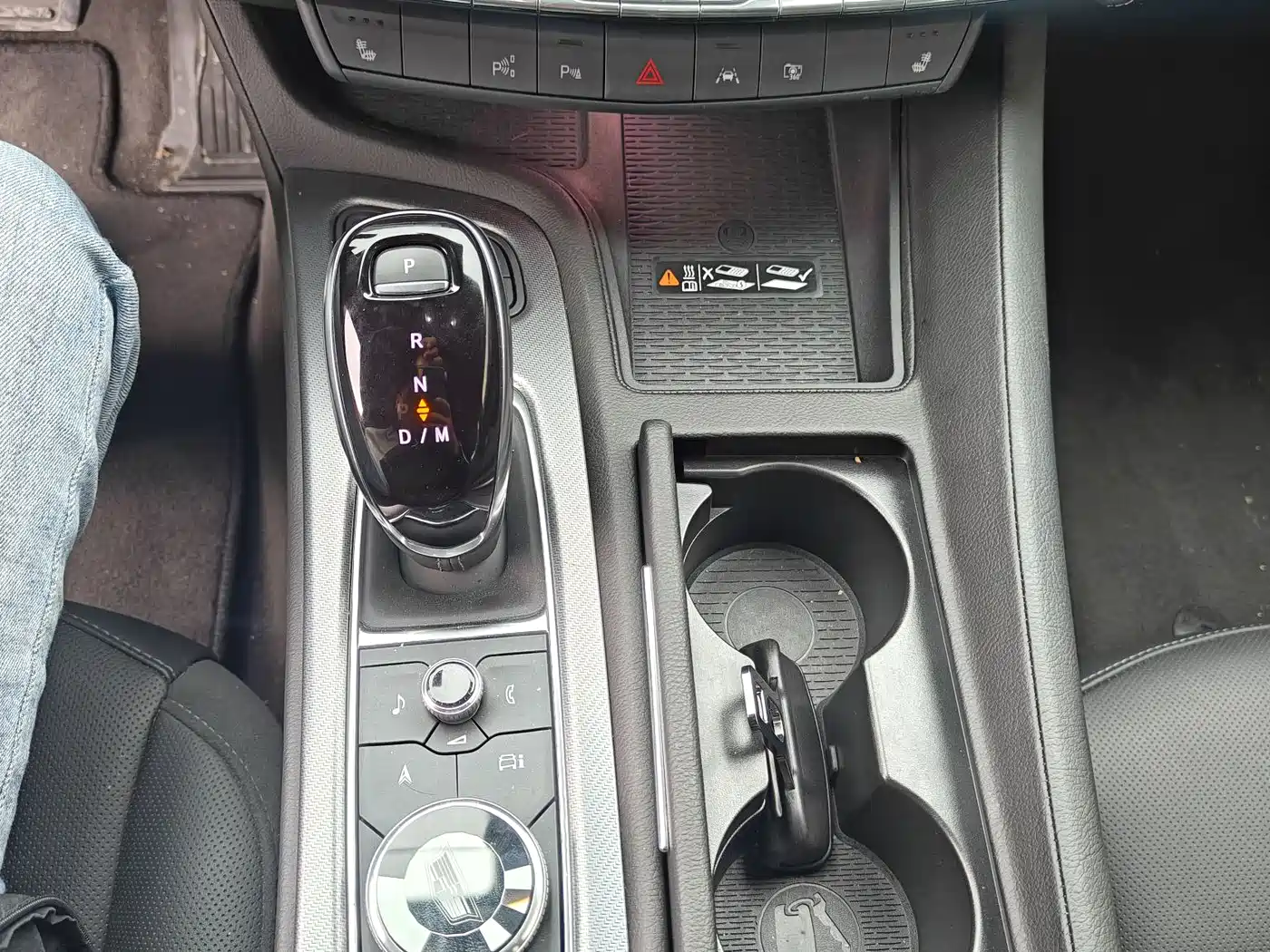 Cadillac CT5 2025 Model 28T Urban Sport Edition фото 11