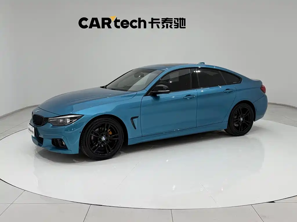 Фото 1 - BMW 4 Series