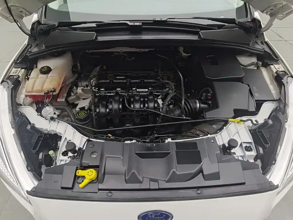 Ford Focus 2018 2018 Hatchback Classic 1.6L Automatic Comfort Smart Edition