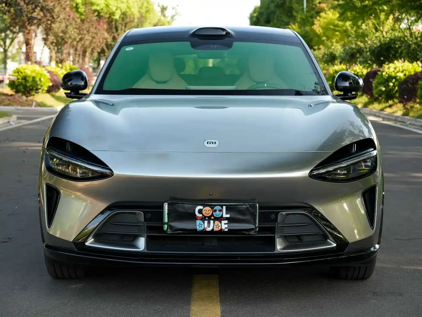 Xiaomi Auto Xiaomi YU7 2025 Extended Range AWD Pro фото 3