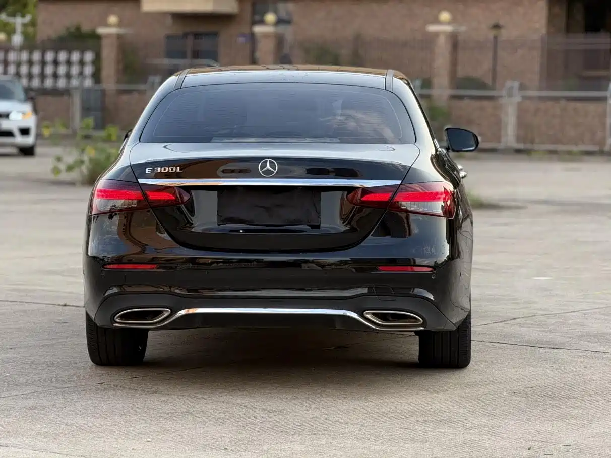 Mercedes-Benz E-Class 2021 E 300 L Luxury фото 13