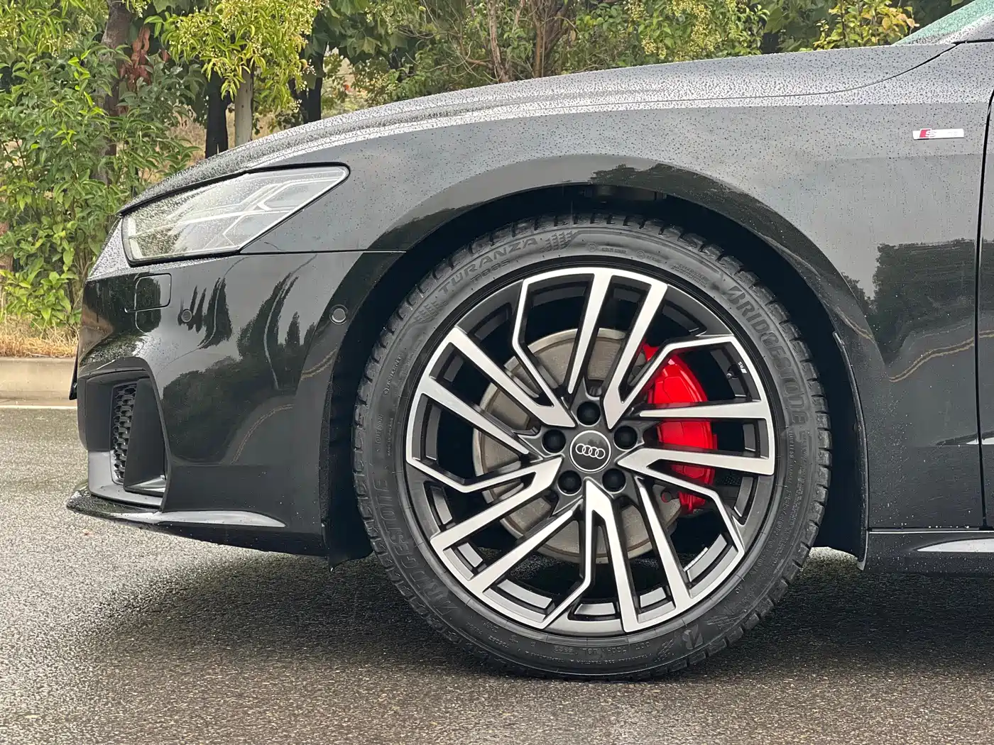 Audi A7 2024 2024 45 TFSI Premium Selection