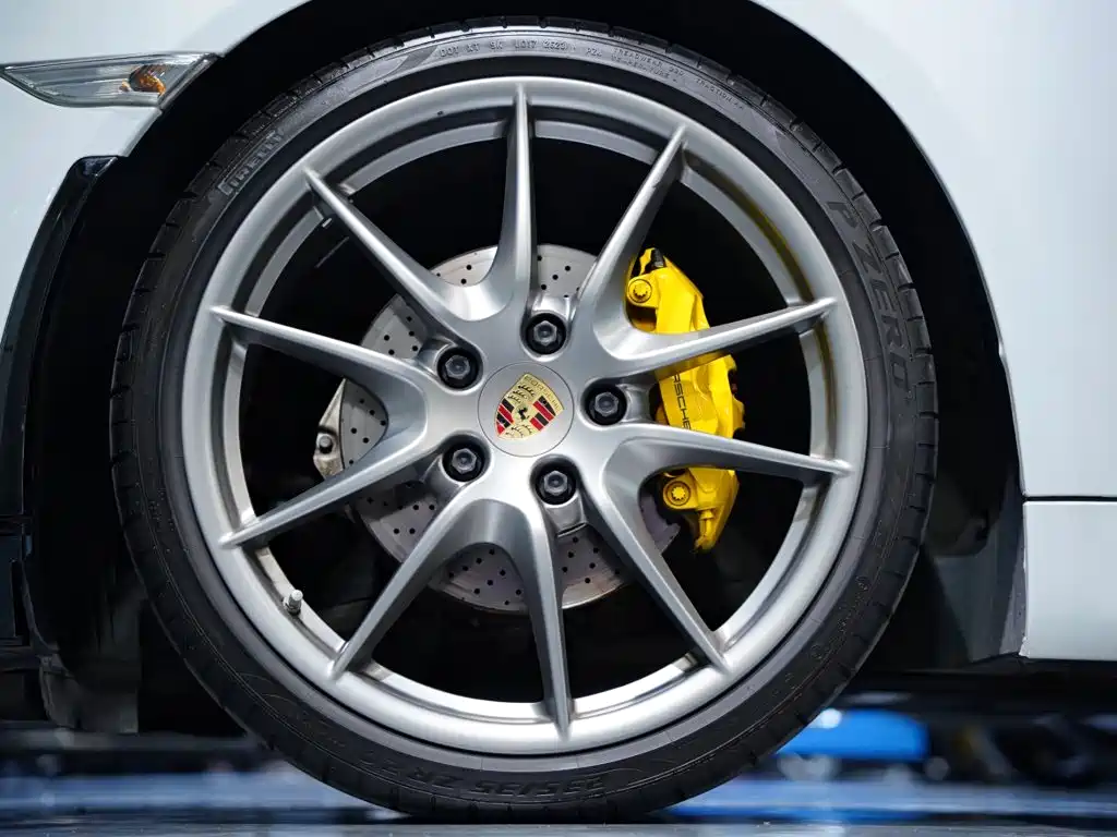 Photo 2 - Porsche Boxster