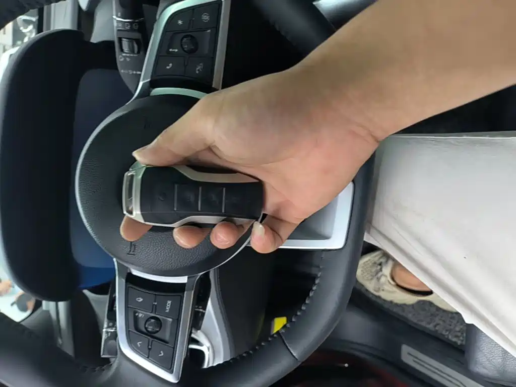 Denza X 2020 2020 Model PHEV Flagship Edition