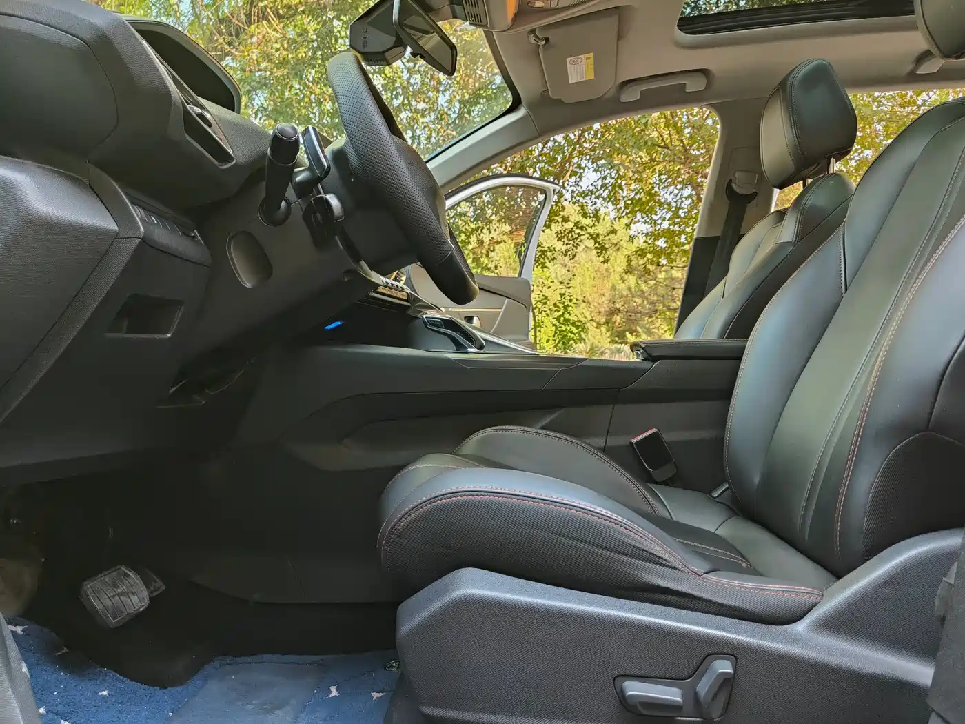 Peugeot 4008 2019 360THP Pioneer Edition фото 4