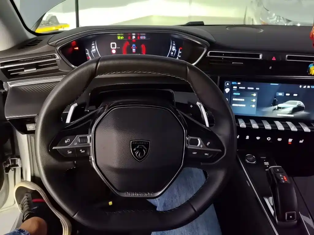 Photo 10 - Peugeot 508