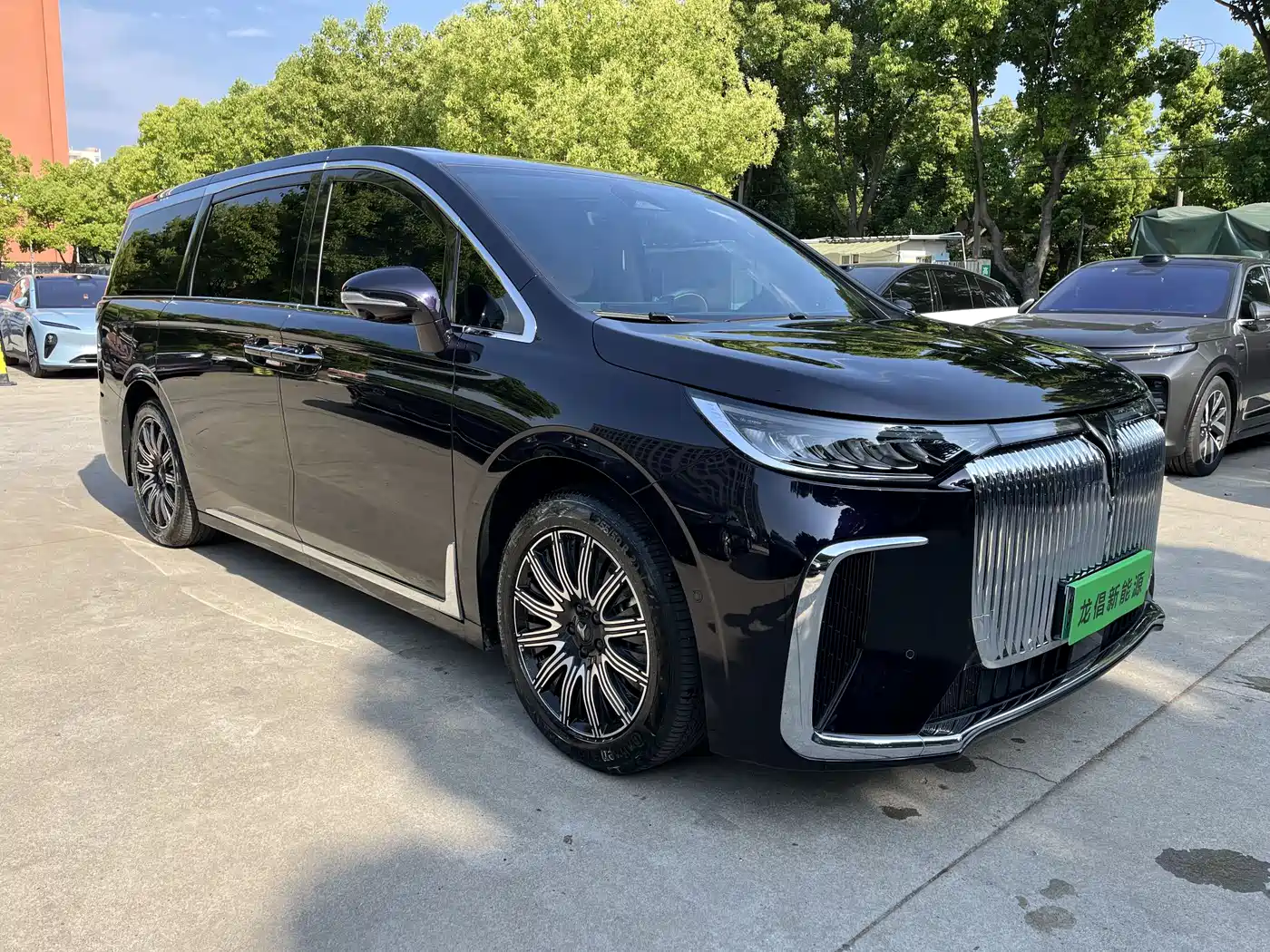 Voyah Auto Voyah Dreamer 2025 EV AWD Excellent Kunpeng Edition фото 3