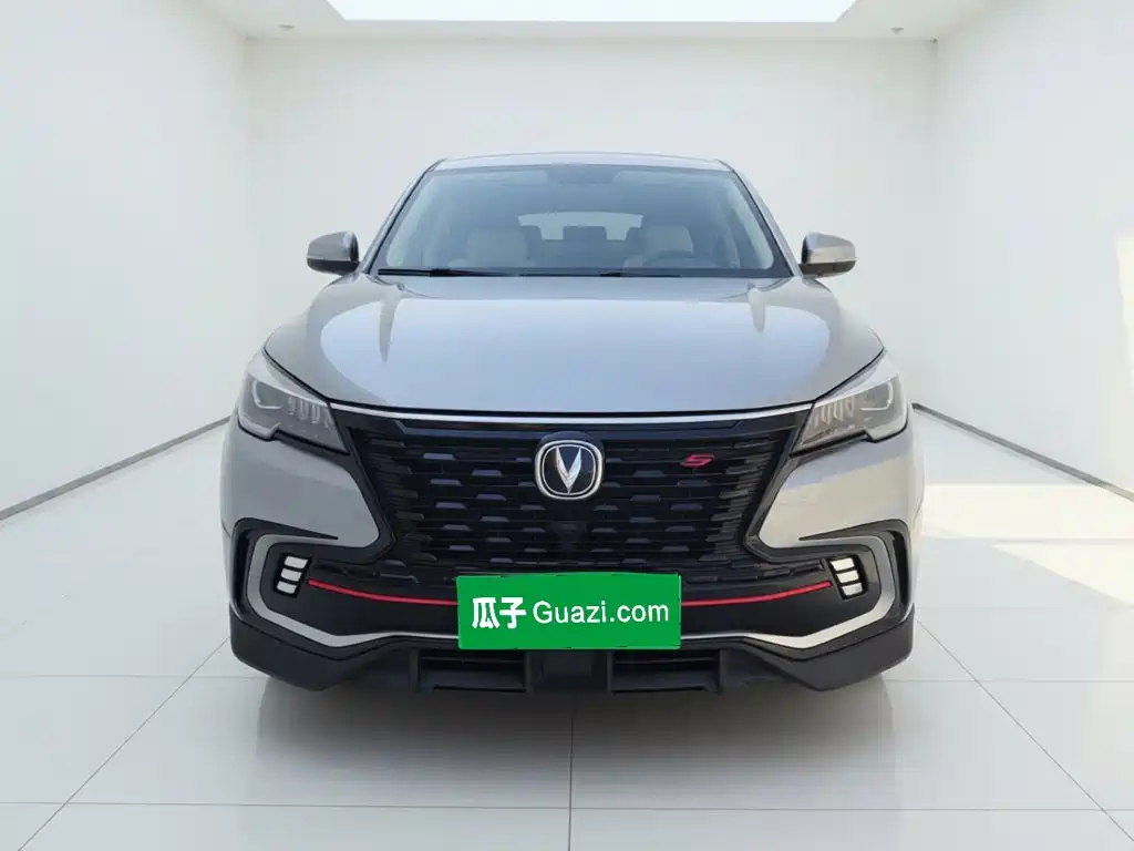 Changan CS85 COUPE 2021 2021 1.5T DCT Luxury