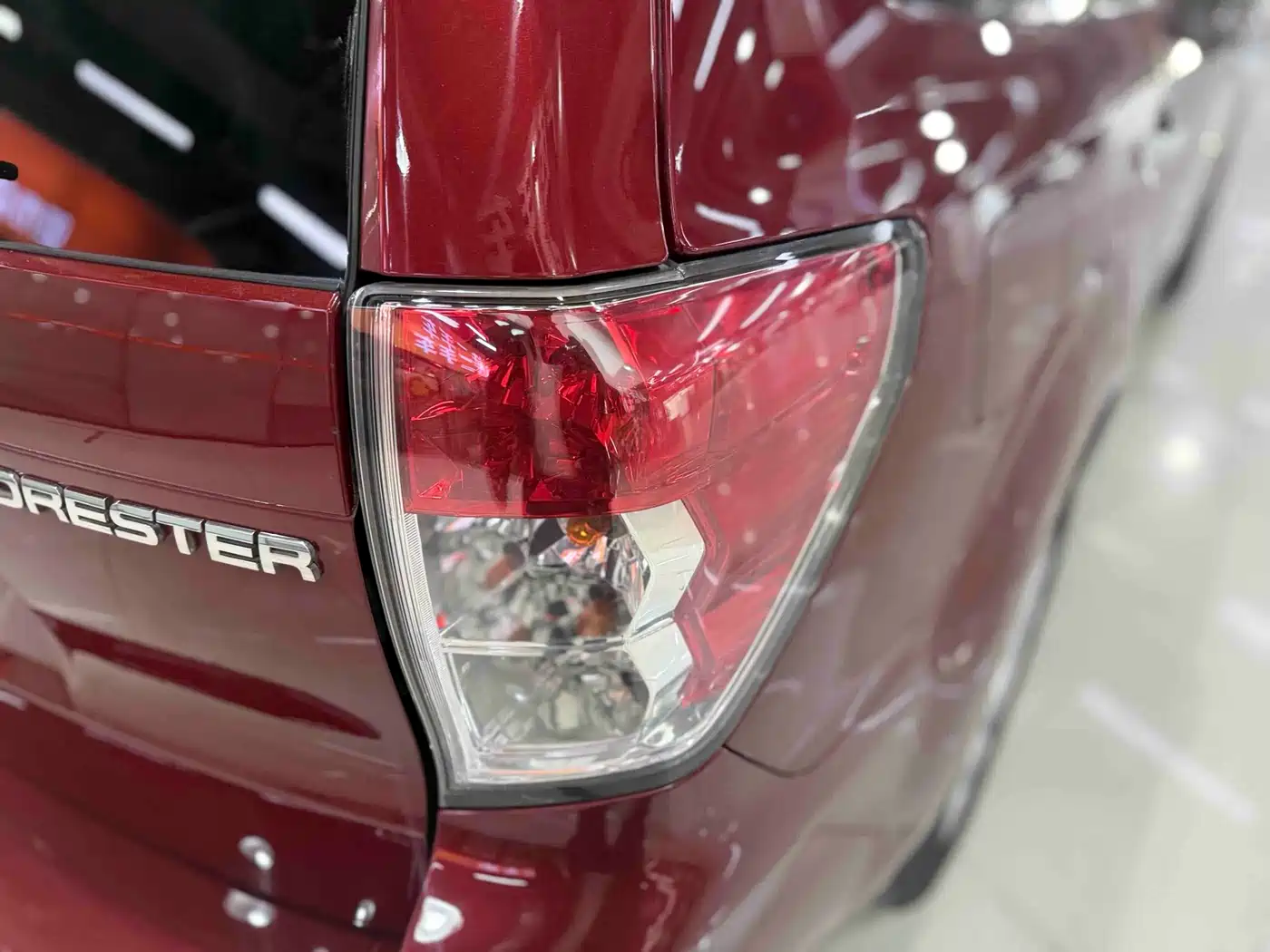 Subaru Forester 2011 2.5XS Automatic Luxury Edition фото 21