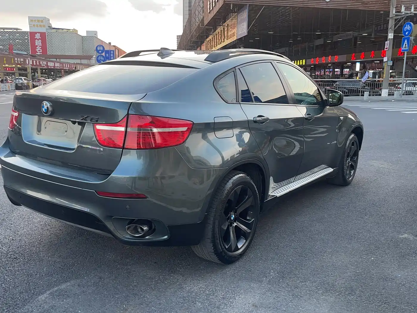 BMW X6 2009 xDrive35i фото 3