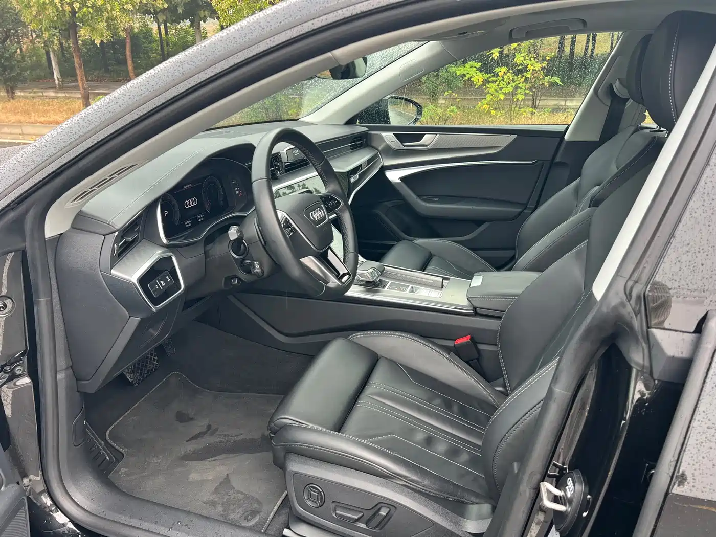 Audi A7 2024 2024 45 TFSI Premium Selection