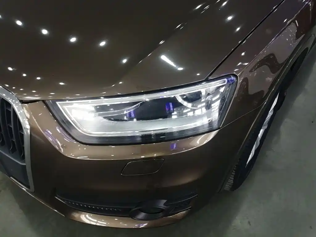 Audi Q3 2015 30 TFSI Comfort фото 24