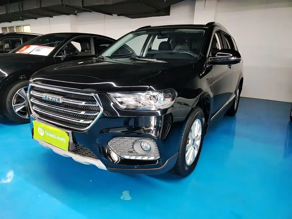 Haval H6 2018 Blue Label Sport 1.5T Automatic 2WD Elite фото 2