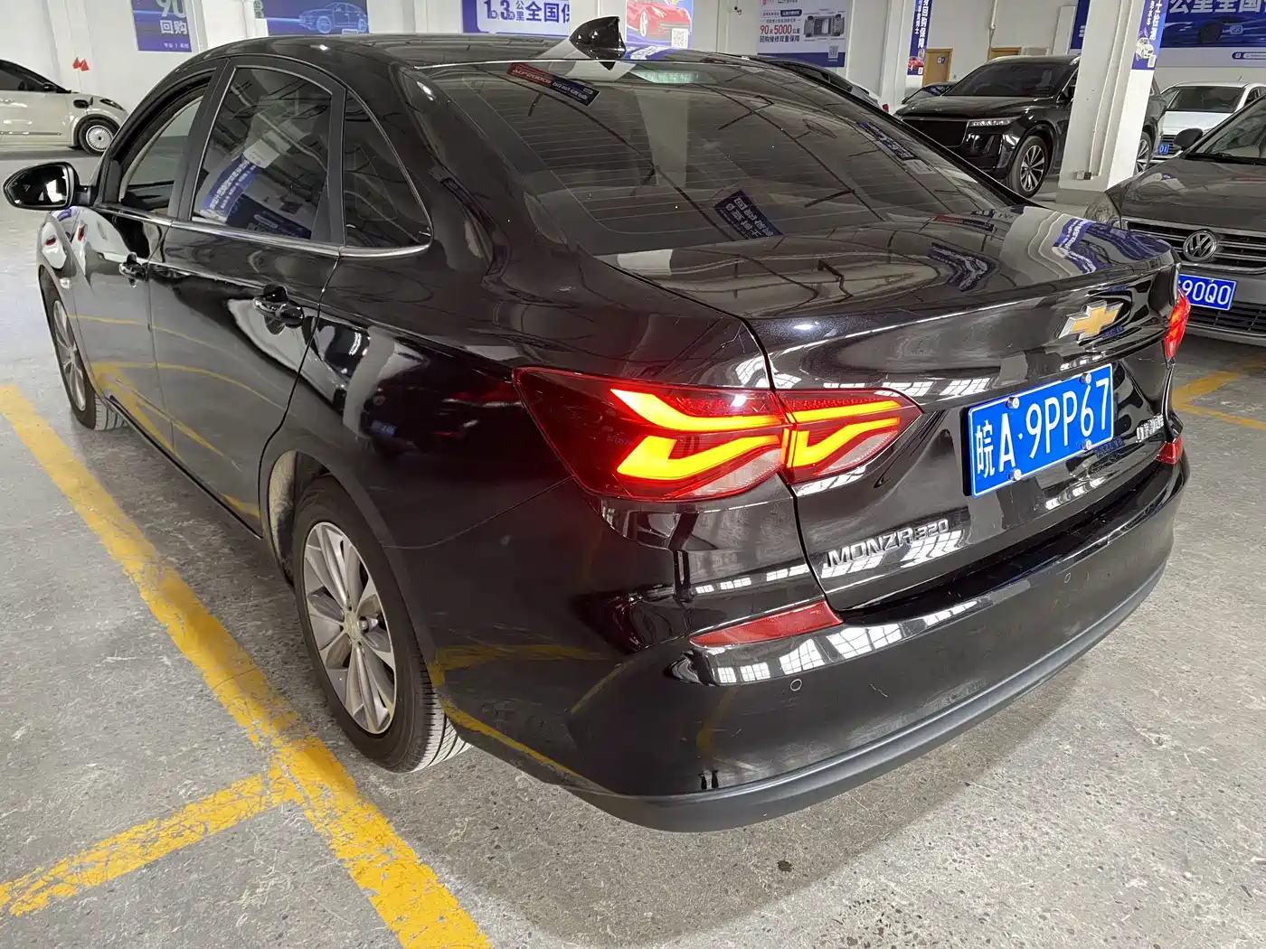 CHEVROLET CRUZE