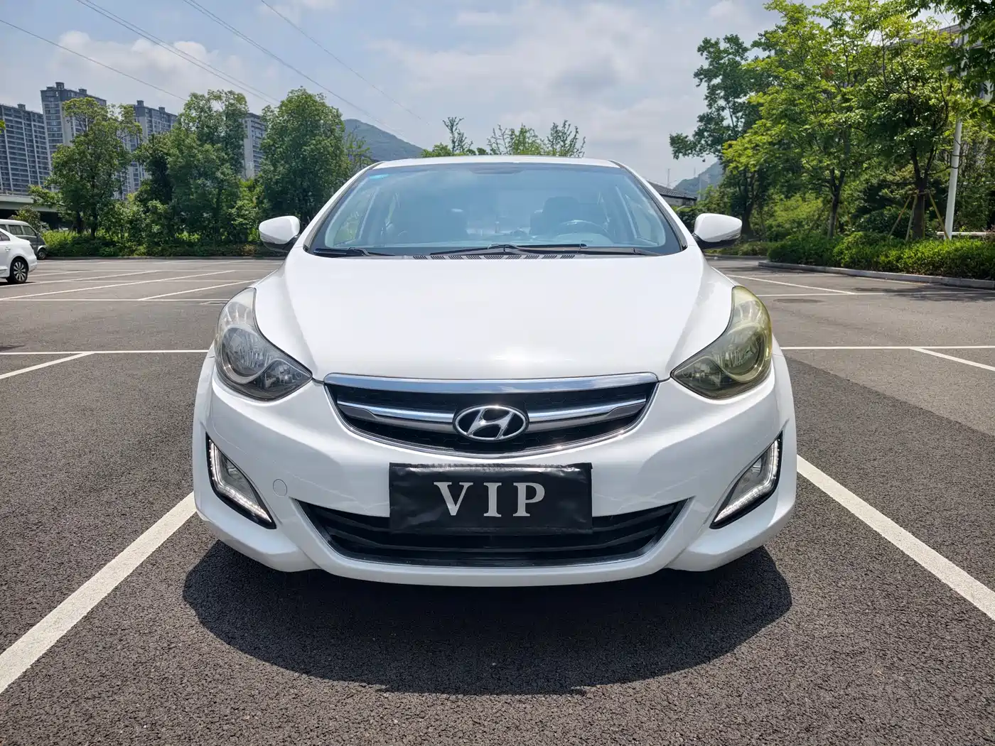 Hyundai Langdong 2016 2015 1.6L Auto Premium