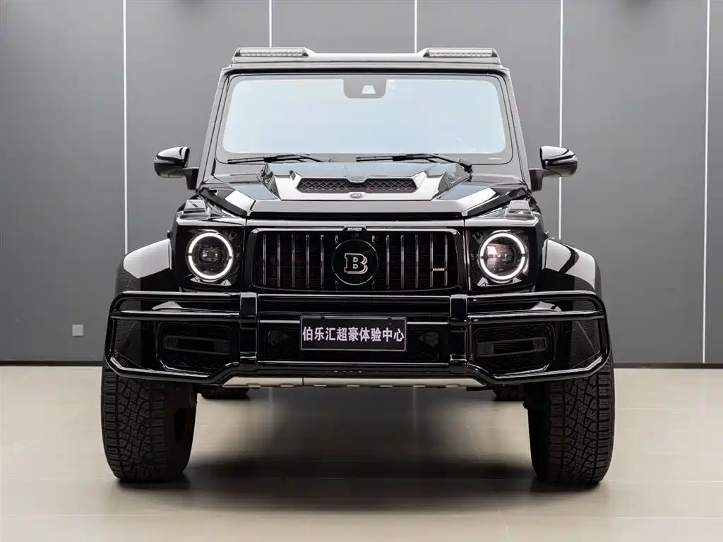 Mercedes-Benz G-Class AMG 2021 AMG G 63 фото 3