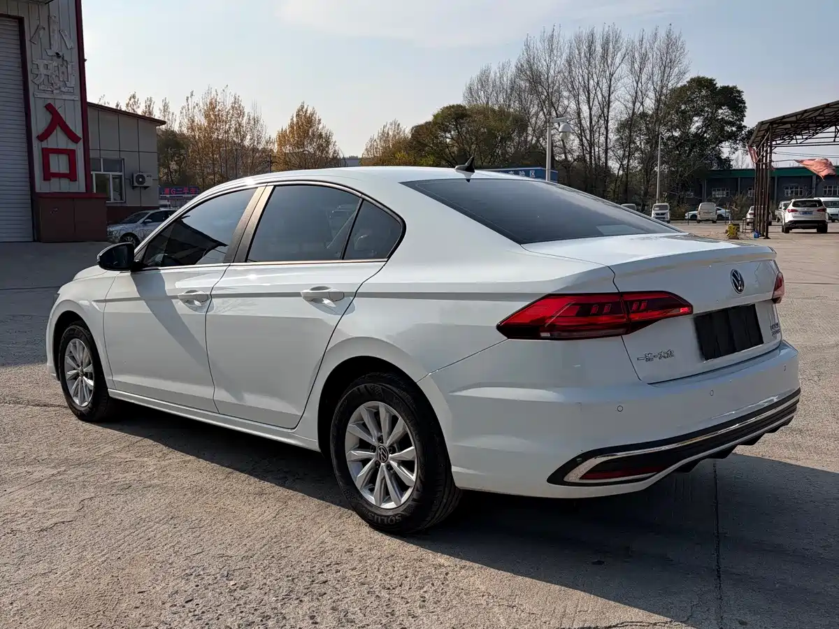Фото 9 - Volkswagen Bora