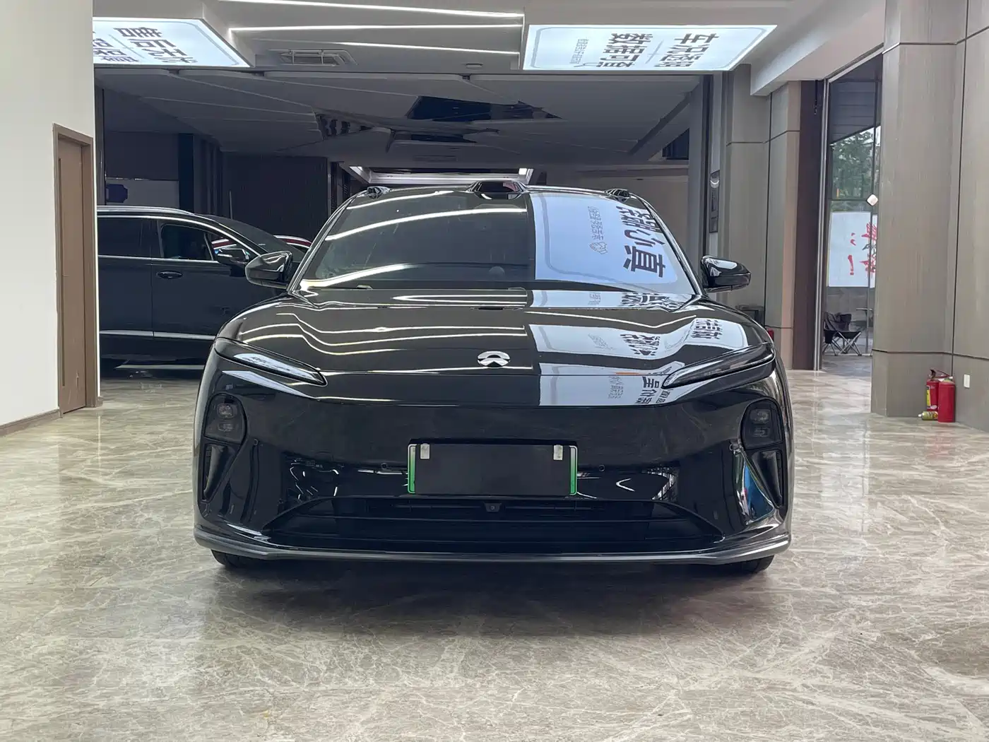 NIO ET5T 2024 75kWh Touring фото 2