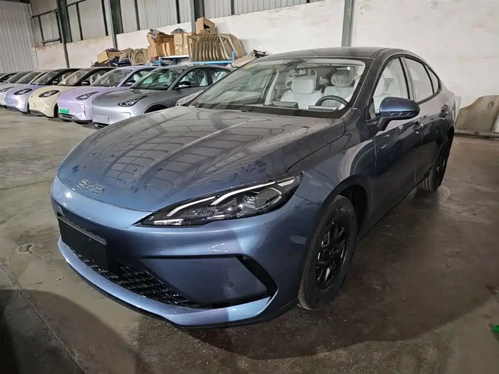BYD Hai Bao 05 DM-i 2026 DM-i 128KM Luxury