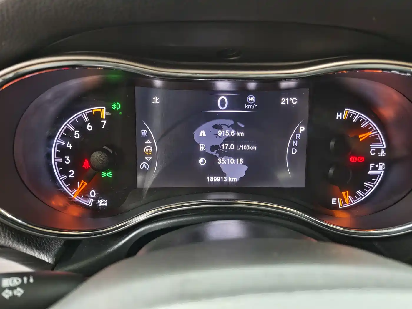 Jeep Grand Cherokee (Import) 2021 2020 3.6L Elite Navigation Edition