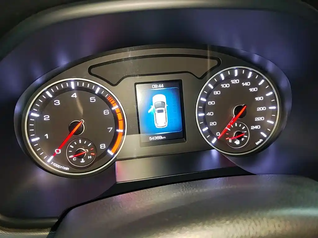 Haval H6 2018 Blue Label Sport 1.5T Automatic 2WD Elite фото 12