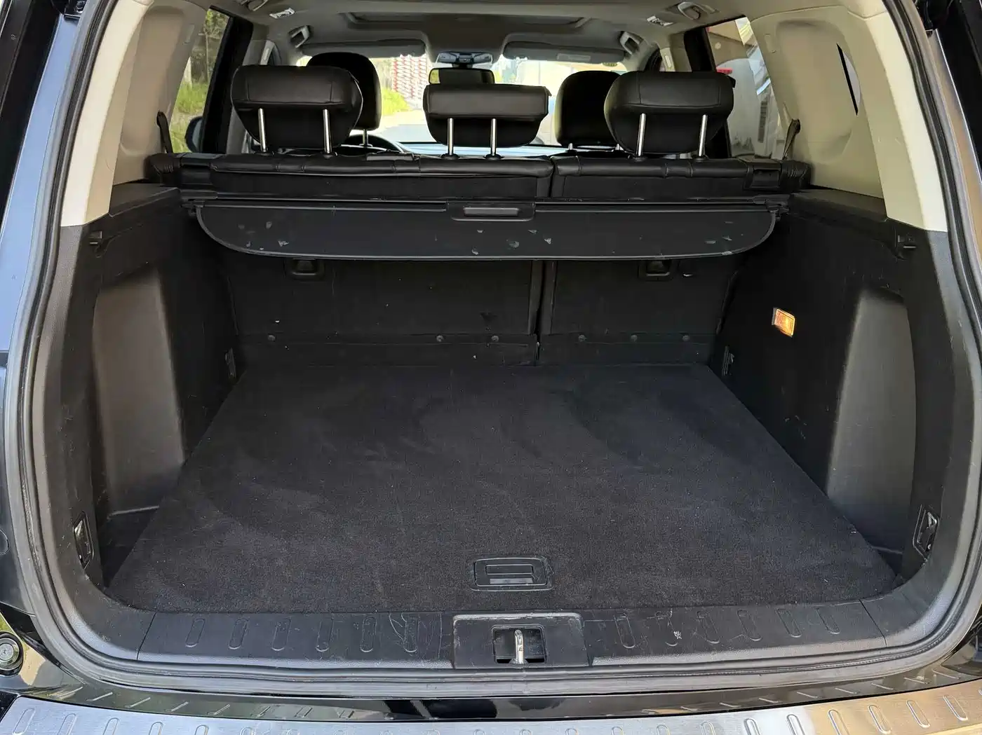 GAC Trumpchi Trumpchi GS7 2020 2019 390T 2WD Luxury Model