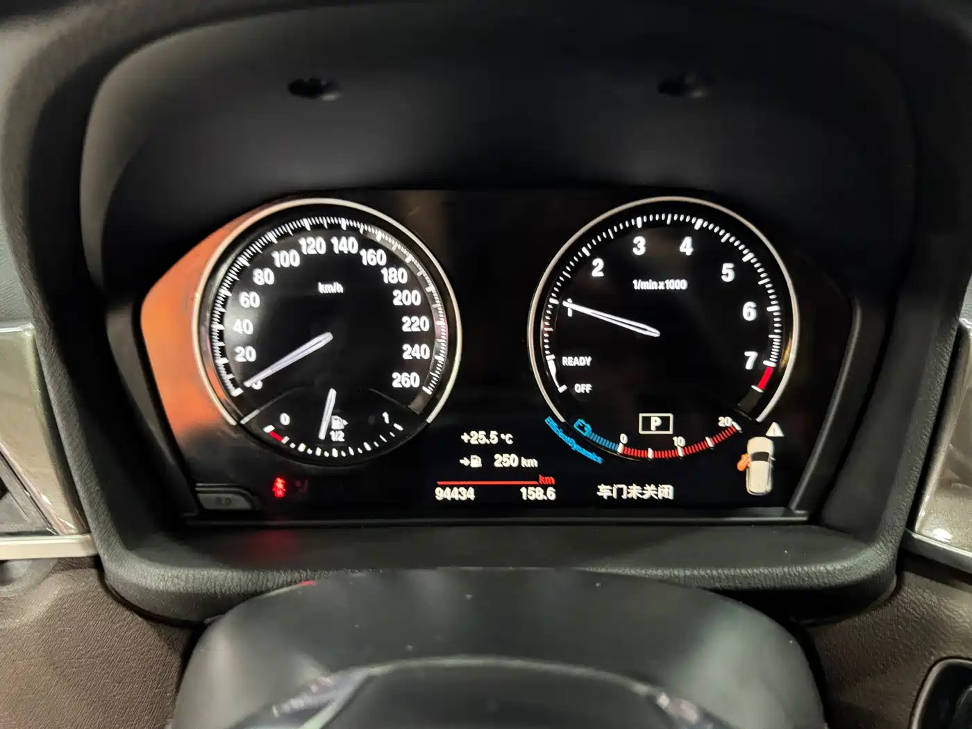 BMW X1 2018 xDrive20Li Premium Model фото 19