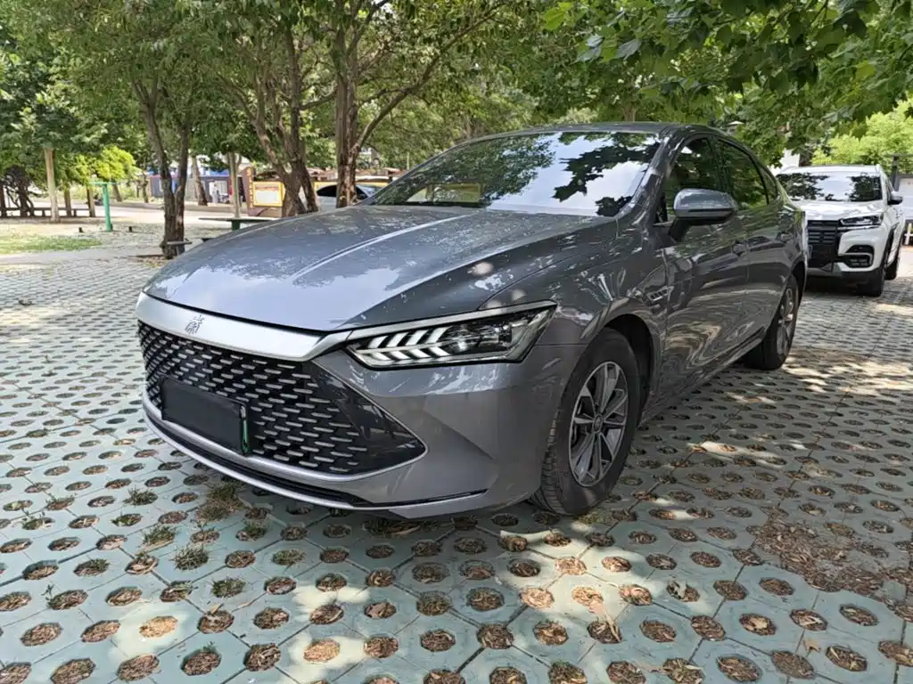 BYD Qin PLUS 2024