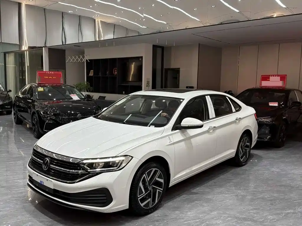2026 Volkswagen Sagitar